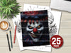 Evil Clowns Coloring Book