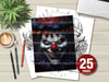 Evil Clowns Coloring Book