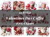 Valentines Day Coffee Clipart