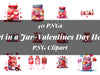 Valentines Day Hearts Clipart