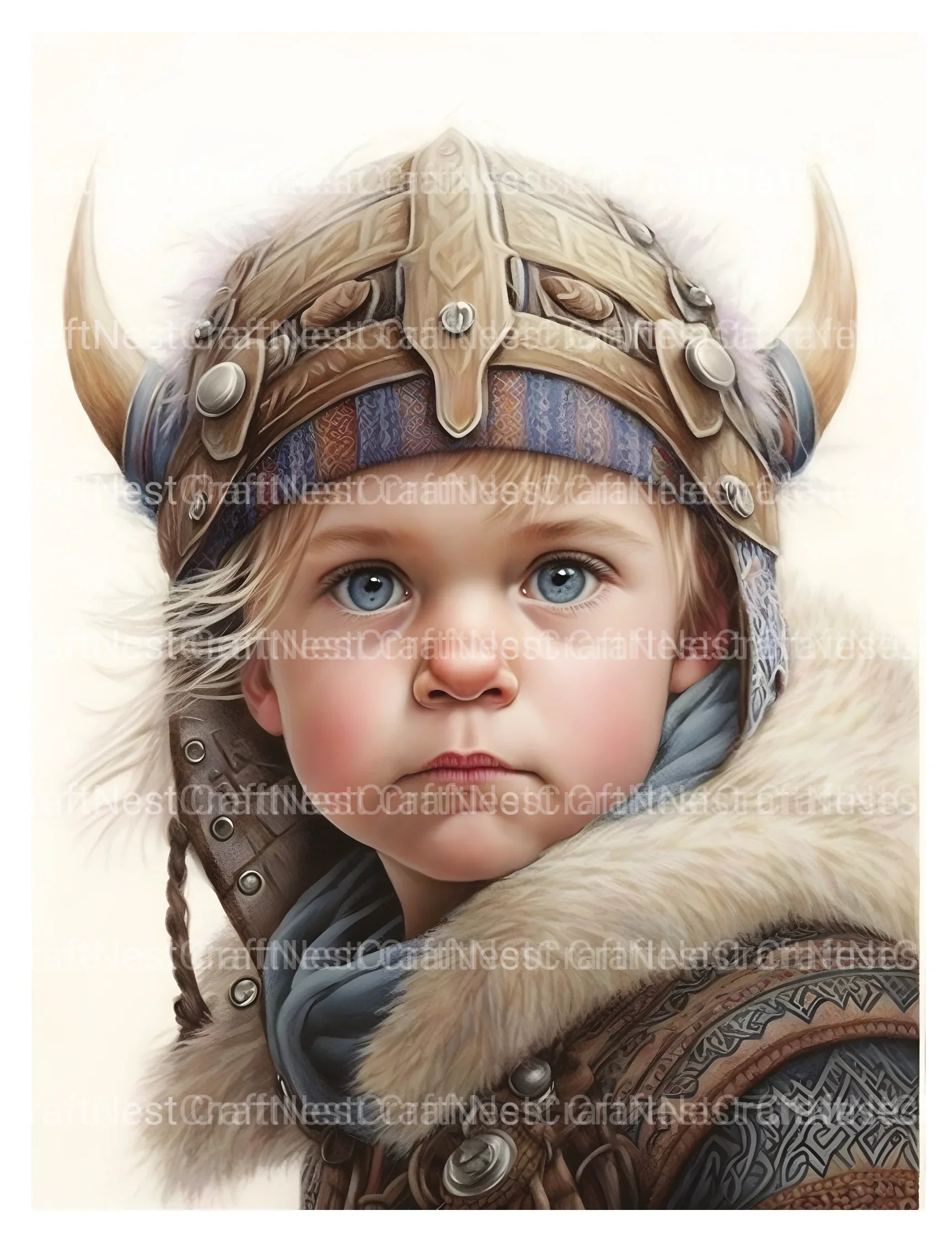 Winter Girl Coloring Book 2 - CraftNest - Digital Crafting and Art