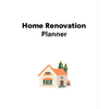 Home Renovation Planner Bundle
