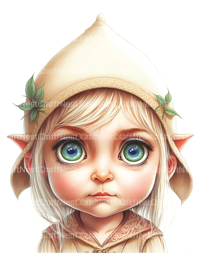 Gothic Girl Coloring Book - CraftNest - Digital Crafting and Art