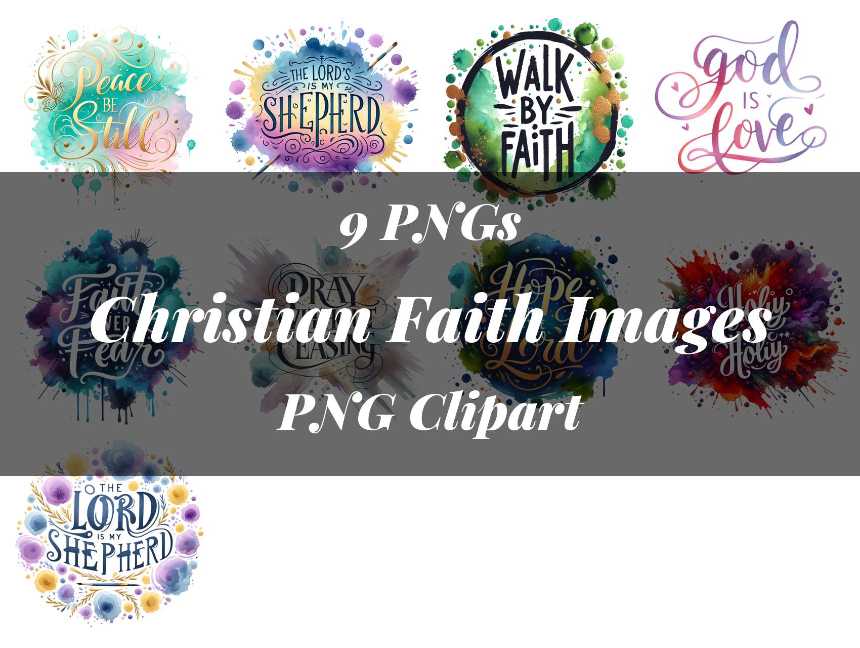 Christian Faith Images Clipart