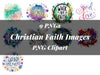Christian Faith Images Clipart