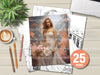 Business Women Coloring Book