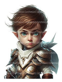 Steampunk Boy Coloring Book - CraftNest - Digital Crafting and Art