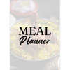 Meal Planner Bundle 25