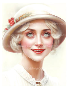 Brides Coloring Book - CraftNest - Digital Crafting and Art