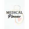 Medical Planner Bundle 27
