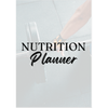 Nutrition Planner Bundle