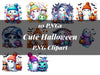 Cute Halloween Clipart