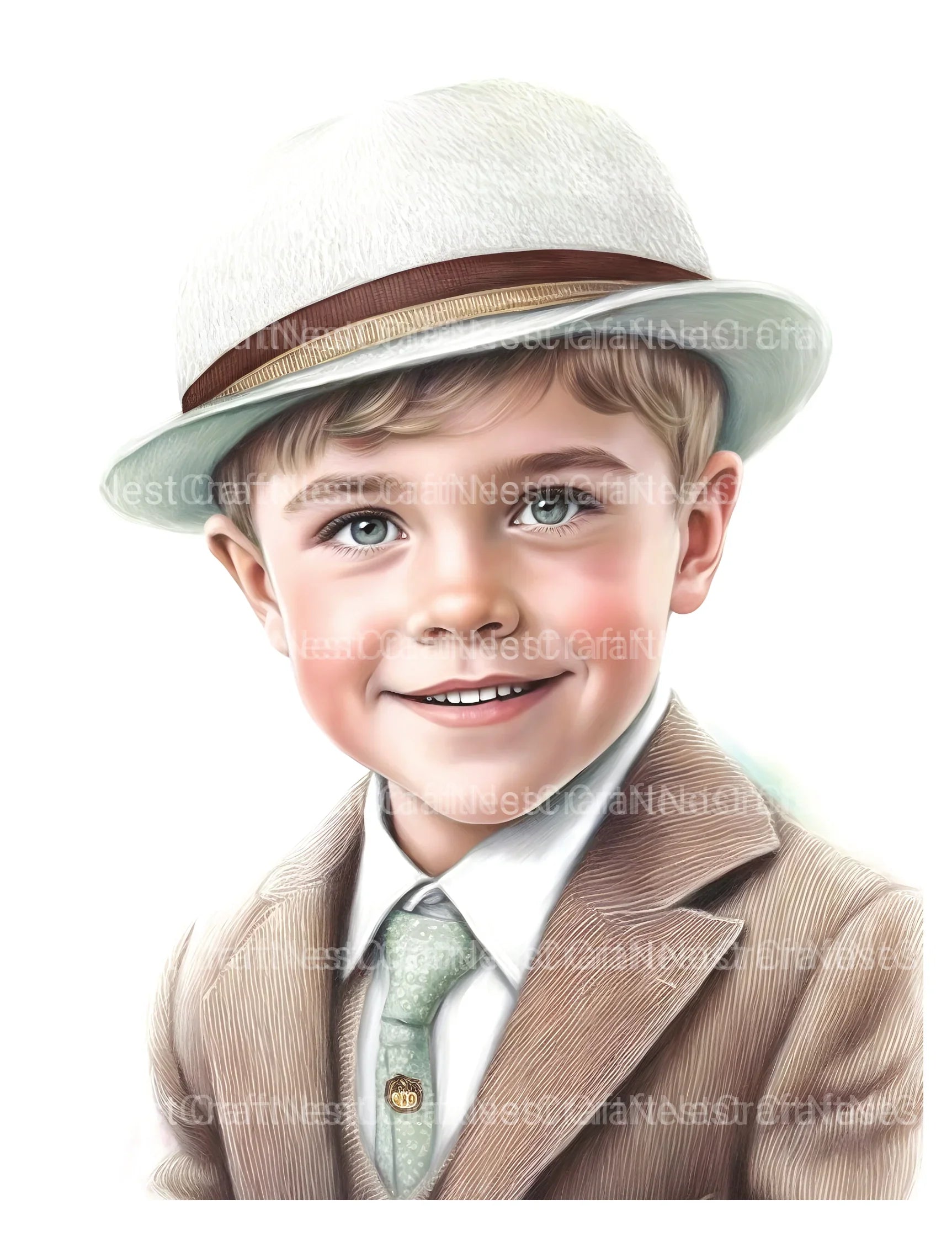 Paladin Girl Coloring Book - CraftNest - Digital Crafting and Art