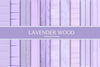 Lavender Wood Texture Paper