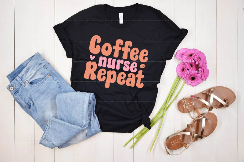 Retro Nurse SVG Bundle - CraftNest - Digital Crafting and Art