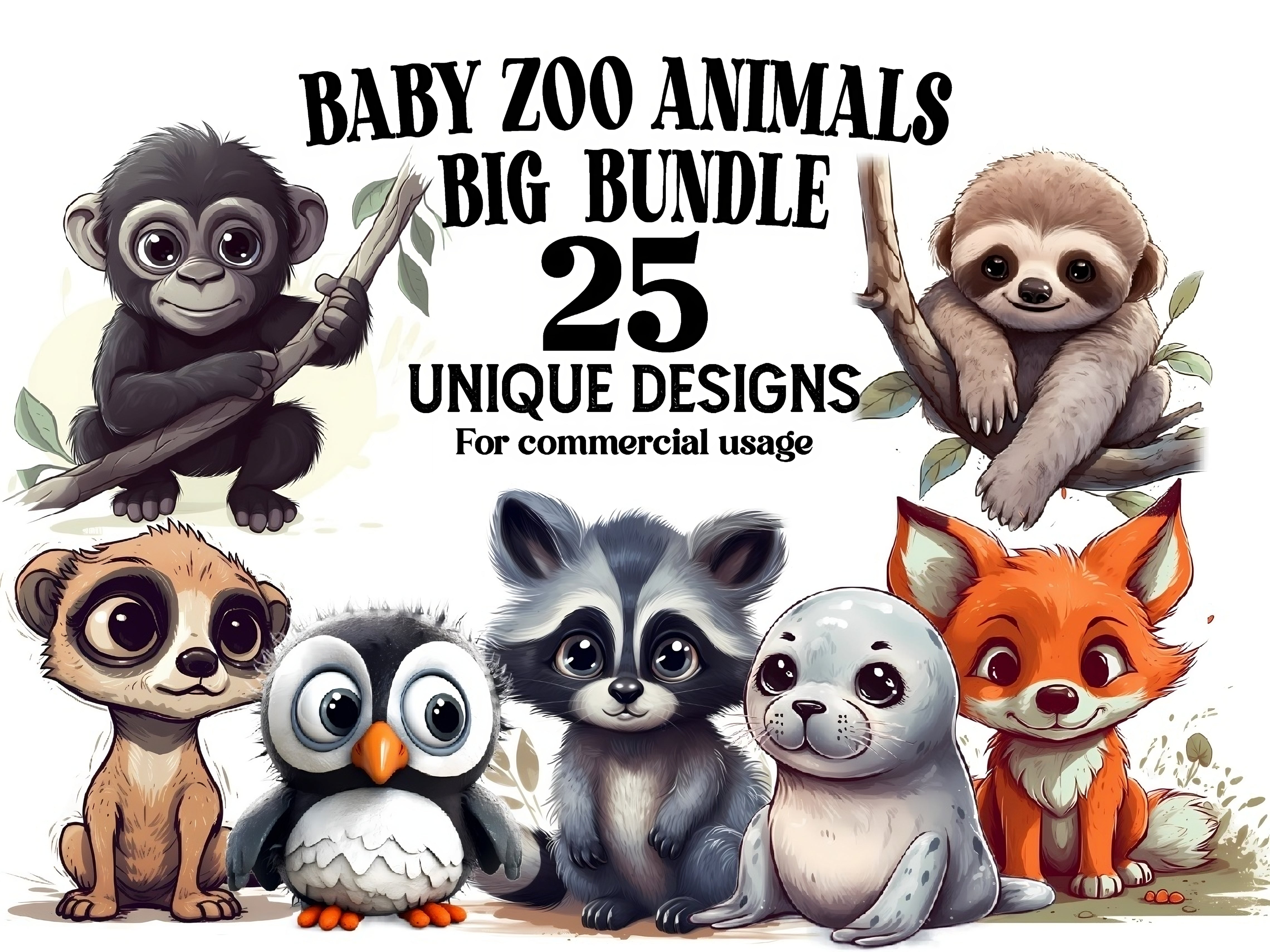 Baby Animals Zoo