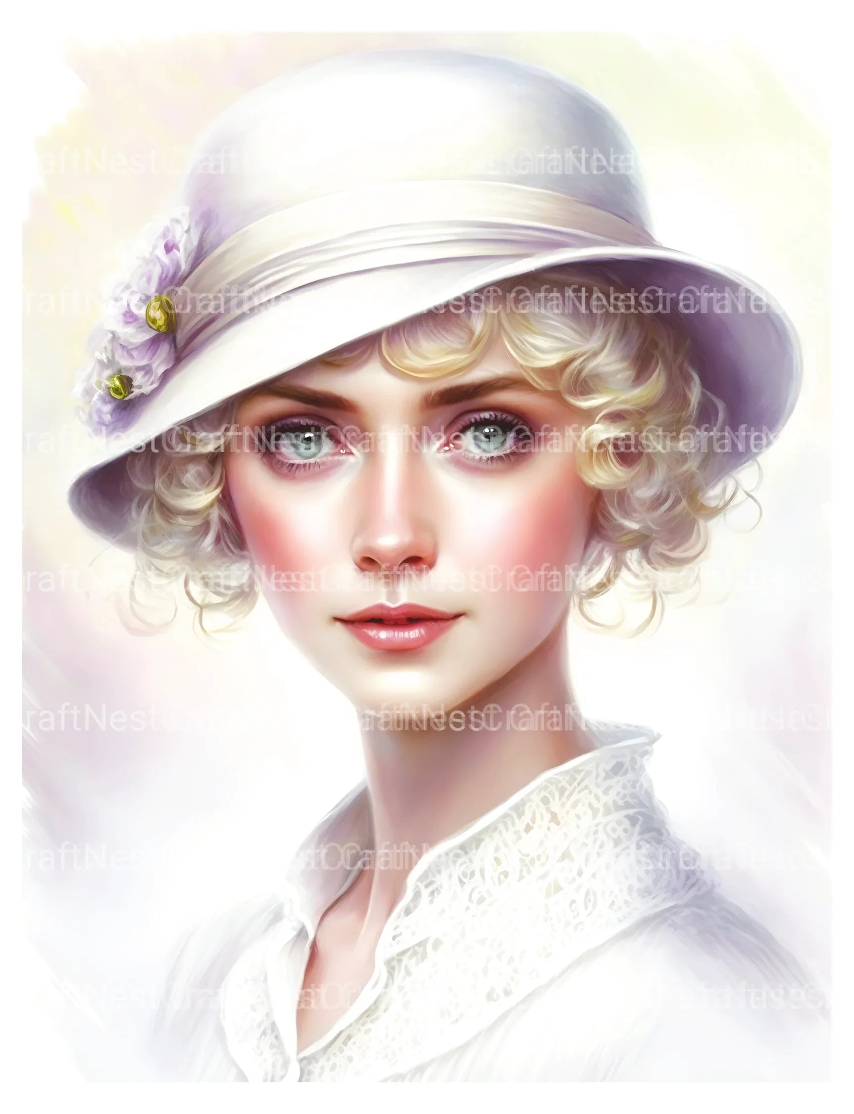 Brides Coloring Book - CraftNest - Digital Crafting and Art