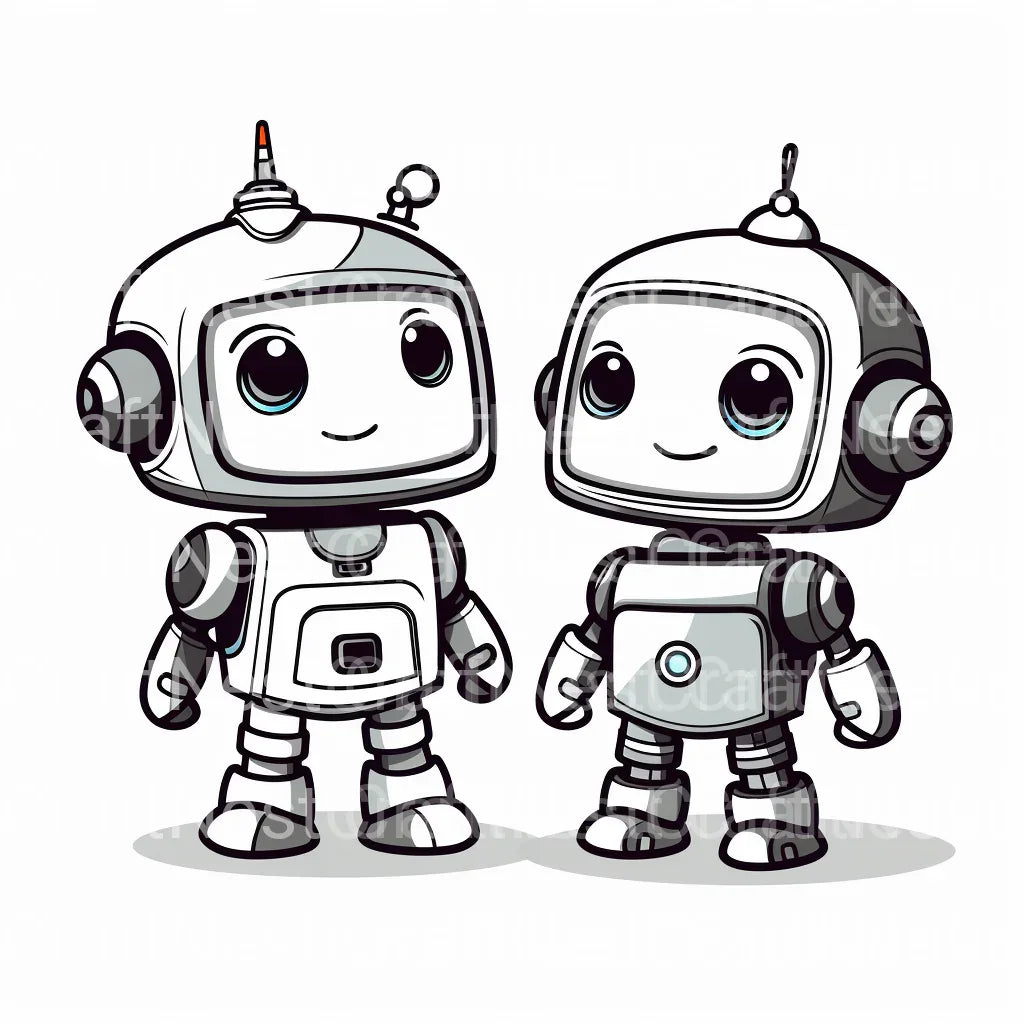 Kids Halloween Coloring Book 10 - CraftNest - Digital Crafting and Art