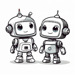 Kids Halloween Coloring Book 10 - CraftNest - Digital Crafting and Art