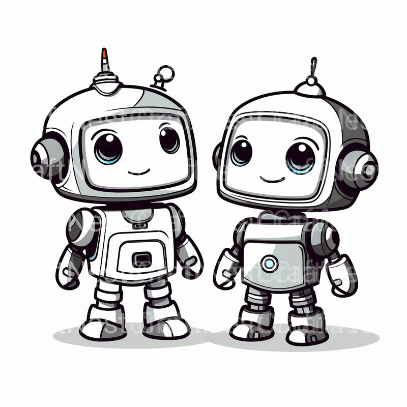 Kids Halloween Coloring Book 10 - CraftNest - Digital Crafting and Art