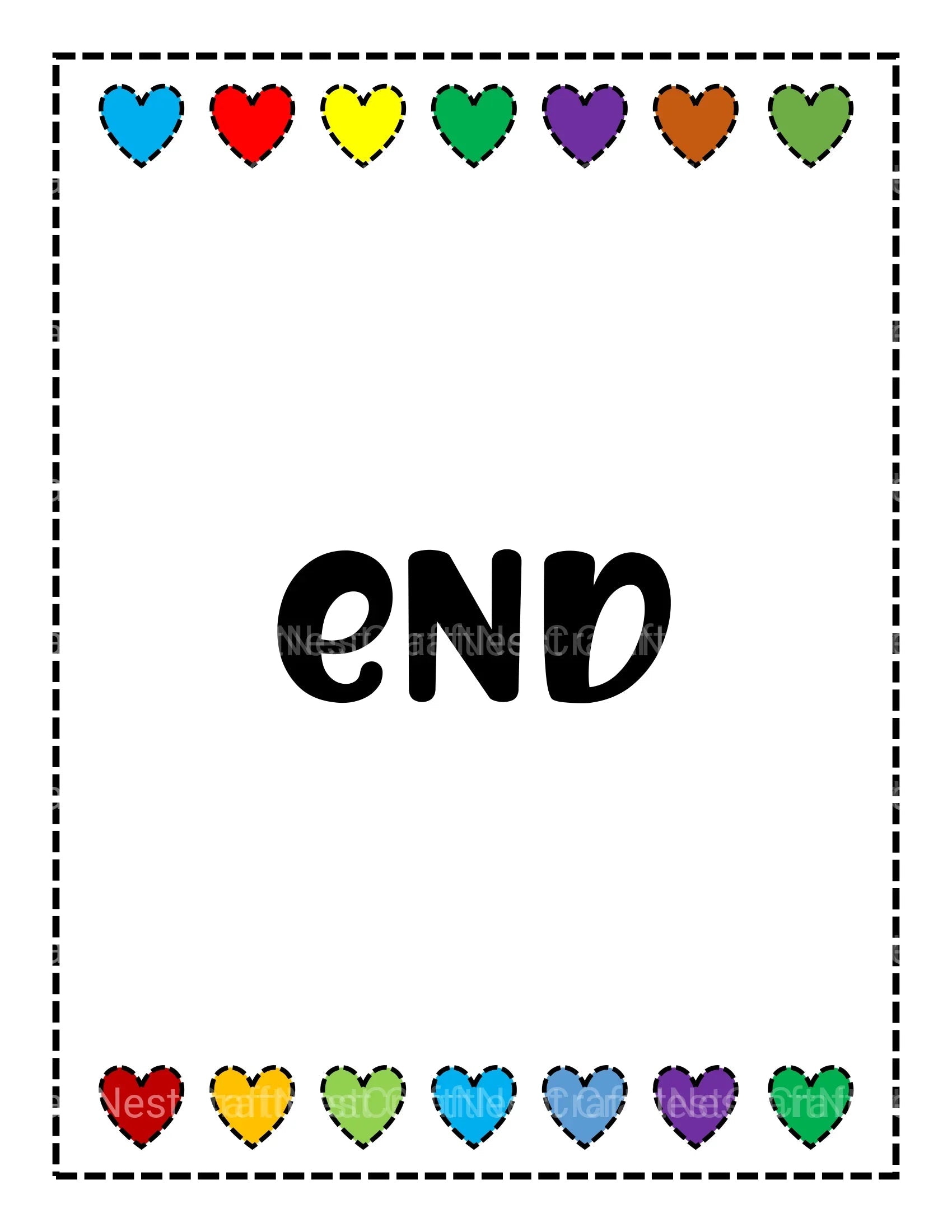 Motivational Quotes Coloring Book - CraftNest - Digital Crafting and Art