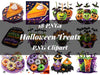 Halloween Treats Clipart