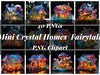 Mini Crystal Homes Bonus Fairytale Clipart