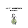 Anxiety & Depression Workbook Bundle
