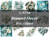 Bouquet Flower Clipart