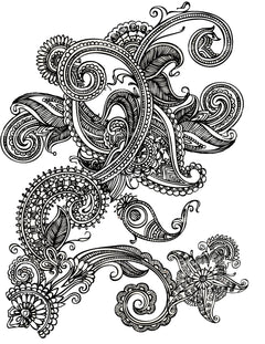 Colorist Heaven Fantasy Coloring Book - CraftNest - Digital Crafting and Art