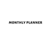 Monthly Planner Bundle