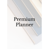 Premium Planner Bundle
