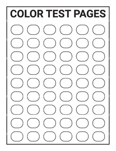 Kids Christmas Coloring Pages Coloring Book 1 - CraftNest - Digital Crafting and Art
