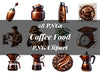 Coffee Food Clipart