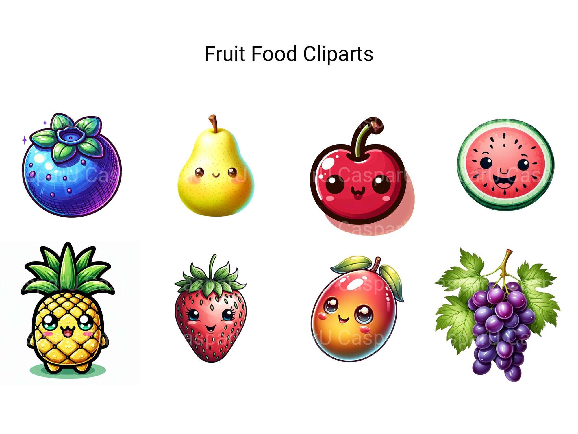 Fruit Food Clipart