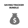 Saving Tracker Bundle