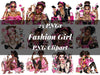 Fashion Girl Clipart