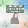 Gratitude Journal for Women Bundle