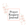 Prayer Request Journal Bundle