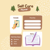 Self Care Planner Bundle