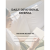 Daily Devotional Journal Bundle