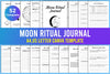 Moon Ritual Journal