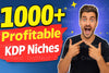 Profitable KDP Niches