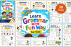 Learn Grammar The Fun Way For Kids