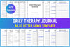 Grief Therapy Journal