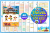 Travel Journal for Kids