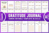 Gratitude Journal
