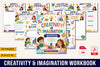 Creativity Imagination Workbook