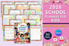 School Planner for Kids