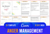 Anger Management Planner